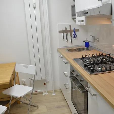 Apartment Centre Arena Stozice Stadium