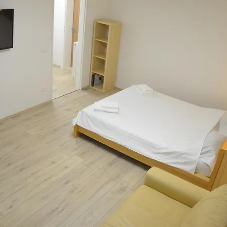 Apartment Centre Arena Stozice Stadium